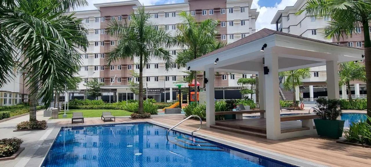 Auberge Condotels At Smdc Hope Residences Trece Martires Εξωτερικό φωτογραφία