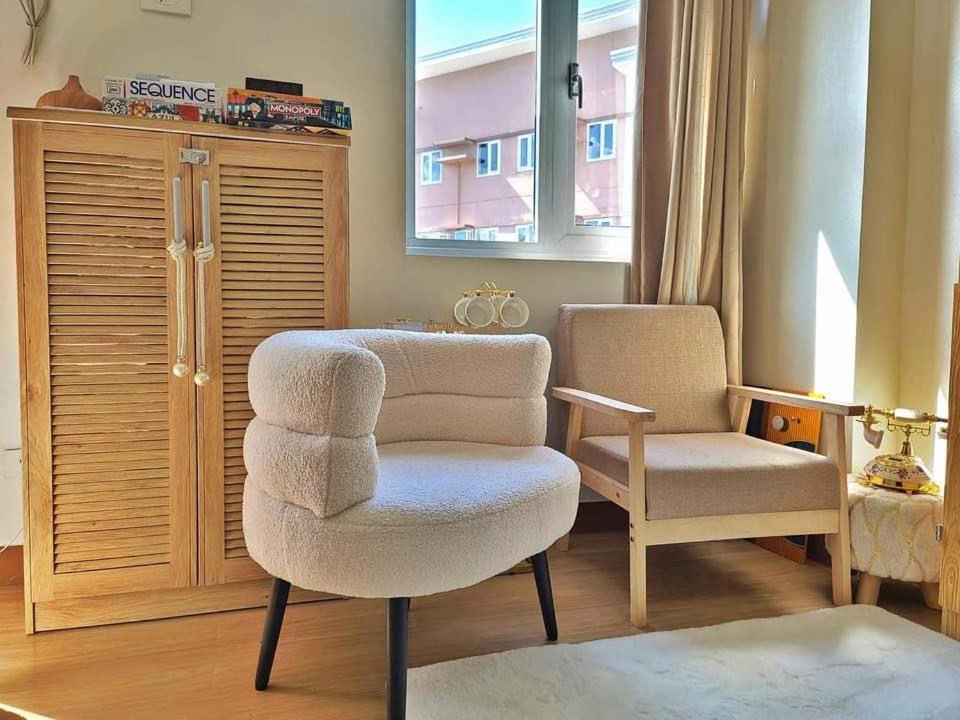 Auberge Condotels At Smdc Hope Residences Trece Martires Εξωτερικό φωτογραφία
