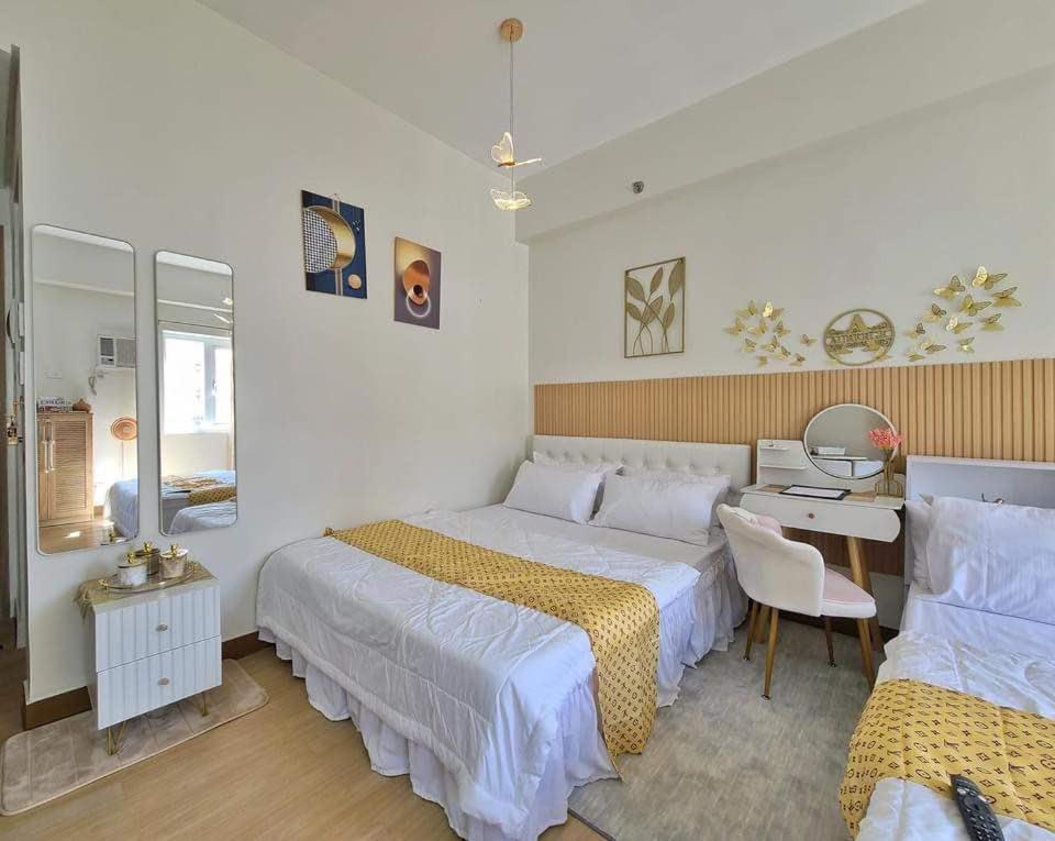 Auberge Condotels At Smdc Hope Residences Trece Martires Εξωτερικό φωτογραφία