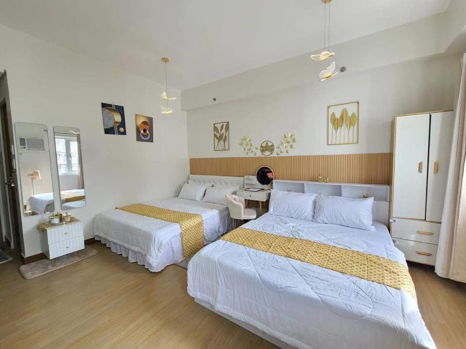 Auberge Condotels At Smdc Hope Residences Trece Martires Εξωτερικό φωτογραφία