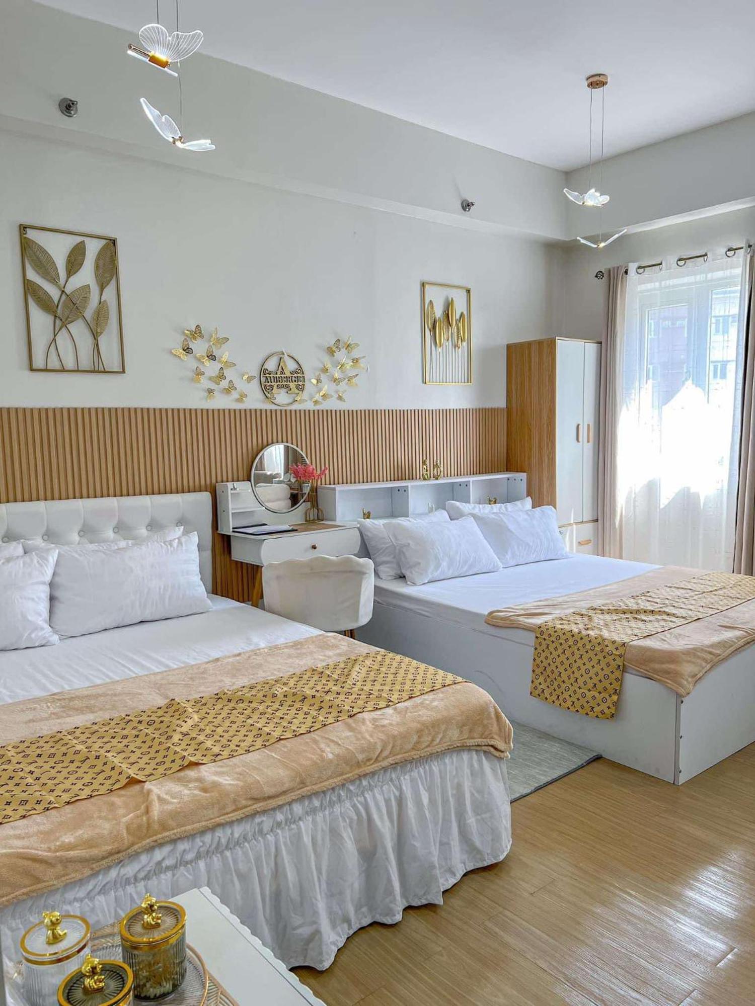 Auberge Condotels At Smdc Hope Residences Trece Martires Εξωτερικό φωτογραφία